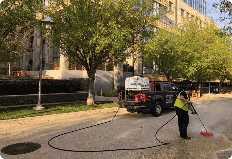 Power Washing New Brighton MN