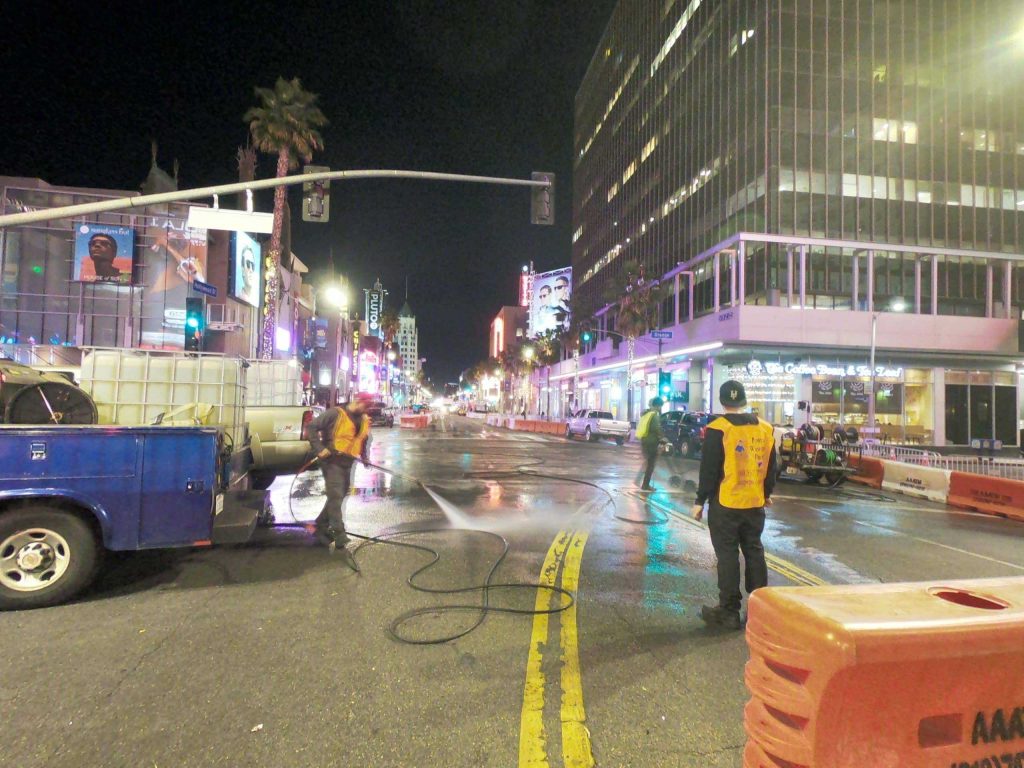 Pressure-Washing-Street